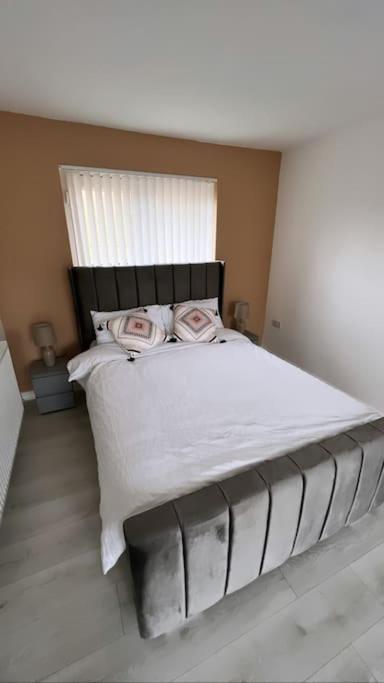 3 Stories, 5 Bedroom House In Prime Location With Balcony And Shared Garden リヴァプール エクステリア 写真
